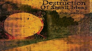 65daysofstatic  The Destruction Of Small Ideas Full Album [upl. by Mraz776]