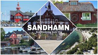 Day Trip to Sandhamn Stockholm  Discovering the Charm of Sandhamn in Stockholms Archipelago [upl. by Bret711]