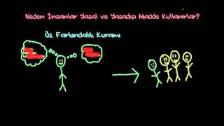 Madde Kullanımının Gelişimi – İnsanlar Neden Yasal ve Yasadışı Madde Kullanırlar Psikoloji [upl. by Eniluqcaj]