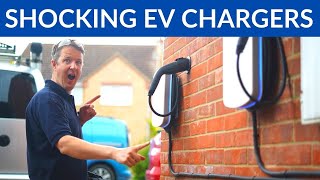 DUAL EV CHARGER AT HOME  CAN YOU HAVE TWO [upl. by Phaidra945]