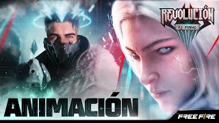 Revolución El final ✊🔥 Animación  Garena Free Fire LATAM [upl. by Cheney467]