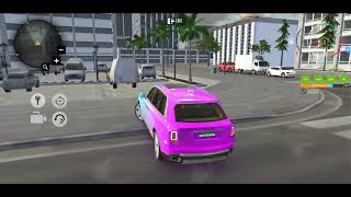 SUV 4x4 Simulator  Web Gameplay  cargames drivinggames drivegames driftinggames driftgames [upl. by Ulrica]