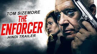 THE ENFORCER  Official Hindi Trailer  Tom Sizemore Vivica A Fox  Hollywood Action Movies [upl. by Treiber]