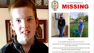 FBI Joins Search for Missing Autistic 11YearOld Boy [upl. by Lynch82]