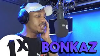 Bonkaz Freestyle The Toddla T Show [upl. by Coco]