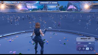 How to escape Fortnite Festival Mainstage Working 2024 [upl. by Kcinom]