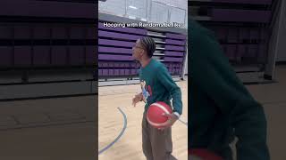 They don’t know the unwritten rules😤 hoops basketball hooping shorts funnyskits ballislife [upl. by Ecnesse]