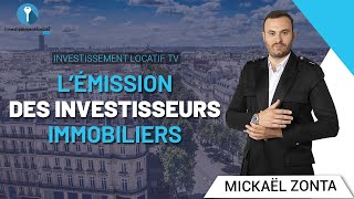 Bulle immobilière ou hausse mesurée  🤔I Investissement Locatif TV 1 [upl. by Meihar338]