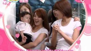 Hello Baby  SNSD EP 12 090809 en 66 [upl. by Morly646]