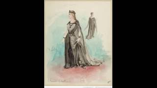 Jules Massenet – LE CID – ‘Pleurez pleurez mes yeux’ Béatrice UriaMonzon [upl. by Erreip779]