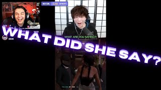 Ray Reacts to Clips Sent in By Chat NoPixel 40 GTA RP nopixel rayc [upl. by Tarrsus]