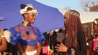 UMHLONYANE KA NOMPILO MTHETHWA RECAP CLIP [upl. by Enneicul450]