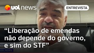 Governo Lula não pode aceitar chantagem para se que aprove medidas diz senador Humberto Costa [upl. by Morse]