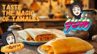 How to Make Perfect Tamales from Scratch  Easy StepbyStep Recipe [upl. by Frech700]