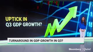 Q3 GDP Growth Better But Not By Much [upl. by Akere]