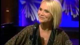 Kristin Chenoweth singing Taylor the Latte Boy [upl. by Nylaret]