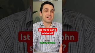 Dein Lohn ist nicht so wichtig shorts lohn [upl. by Enicul]