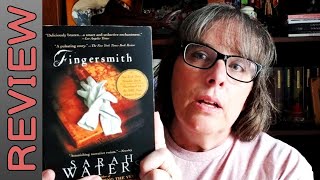 FINGERSMITH by Sarah Waters the weirdest book ever  Book Review [upl. by Hubbard]