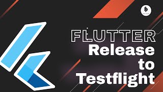 How to push Flutter app to testflight for internal testing  Step by step tutorial [upl. by Seaddon]