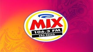 Rádio Mix FM SP  No Break 200921 [upl. by Nylzaj721]