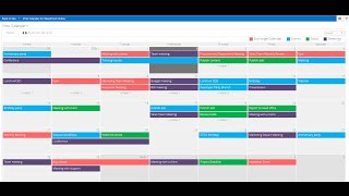 Office 365 Calendar App overview [upl. by Ajiam814]