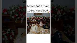 teri chhaon mein episode 15 [upl. by Eaner]