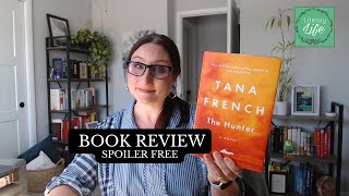 The Hunter Book Review  Exploring The Dark amp Beautiful Irish Countryside  Tana French  Mystery [upl. by Sedgewinn]