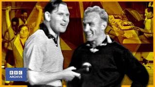 1958 WOLVES  Englands MOST ADVANCED FOOTBALL Club  Sportsview  Classic BBC Sport  BBC Archive [upl. by Garin]