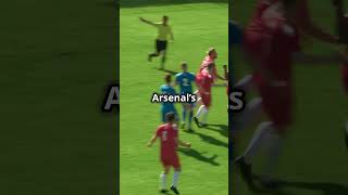 Arsenals Struggles Continue While Man United Dominates Leicester ⚽🔥 PremierLeague shortsfeed [upl. by Lola]