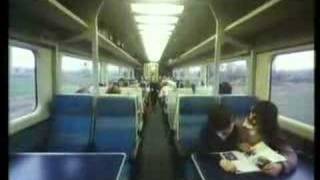 AWAYDAY  Jimmy Savile British Rail commercial 1981 [upl. by Roderick]