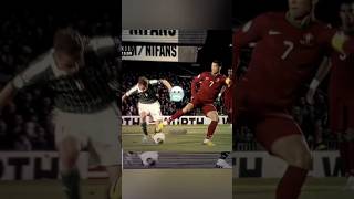 this nutmeg shocking kick fast Kick Ronaldo cristiano ronaldo football shorts viral port [upl. by Coke358]