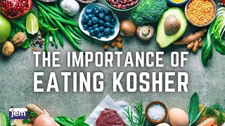 The Benefits of Eating Kosher [upl. by Ripp]