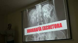 UROGRAFIA EXCRETORA DESDE EL AULA  QUE ES Y COMO SE REALIZA  IMAGENES [upl. by Eileme]