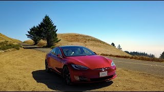 2017 Tesla Model S P100D  Phils Morning Drive  S2E1 [upl. by Niemad]