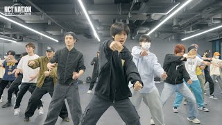 Dance Practice Behind  Ep1  2023 NCT CONCERT  NCT NATION  To The World [upl. by Ira501]