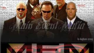 Main Event Mafia TNA Theme Song [upl. by Moersch]