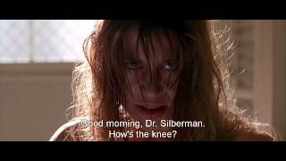 Terminator 2  Good morning Dr Silberman Hows the knee 720p HD [upl. by Ahsinrat671]