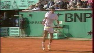 Kuerten Corretja French Open 2001 1820 [upl. by Dayle693]