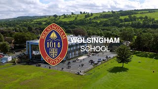 Wolsingham School  FULFIL YOUR POTENTIAL [upl. by Augy]