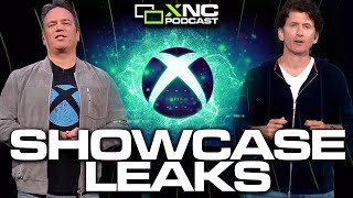 Xbox Playstation Showcase Leaks Starfield Avowed GTA Fable Midgen Console Reveal Xbox News Cast 103 [upl. by Celeski]