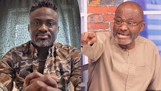 SHUTUP Mr Abrefa Gyan Shut Down All Ken Agyapong Enemies amp Pretenders [upl. by Eveiveneg]