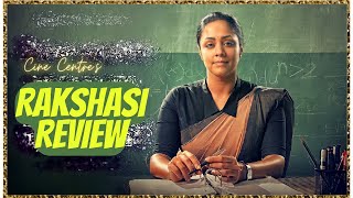 Rakshasi Movie Review  Rakshasi Review Telugu  Raatchasi Movie Telugu Review [upl. by Olegnaed414]