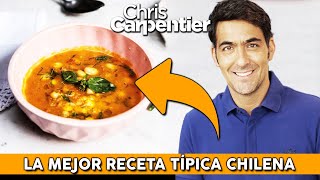 POROTOS GRANADOS La mejor receta típica chilena  Chistopher Carpentier [upl. by Shargel412]