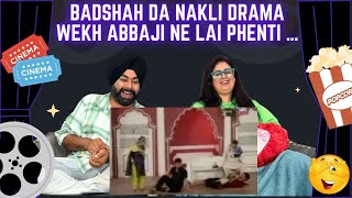 Preet Bani React on Stage drama quotMohabbat CNGquotBadshah Da Nakli Drama Wekh Abbaji Ne Lai Phenti … [upl. by Goff]