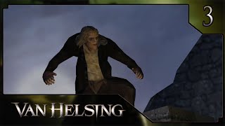 Van Helsing Walkthrough 106  Part 3 4K60FPS [upl. by Aroon]