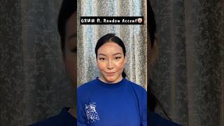 MakeupampFake Accent🤡 ytshorts beauty explore funny accentchallenge ashortaday makeuptutorial [upl. by Woody]