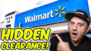 🔥 WALMART HIDDEN CLEARANCE 🔥 Walmart Employees Were Acting In A Way I Wasnt USED To 😱 [upl. by Fania613]