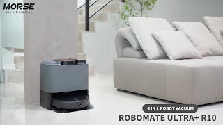 Morse Robomate Ultra R10 [upl. by Surbeck]