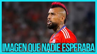 🚨Arturo Vidal REAPARECE tras POLÉMICA con Carolina Molina [upl. by Annai689]