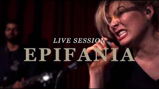 Palankin  Epifania LIVE SESSION [upl. by Hovey245]